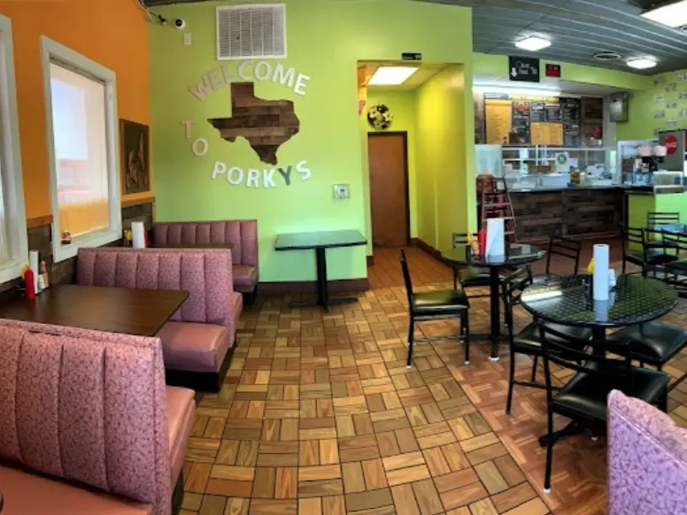 Porky's Burgers and Wings Mesquite Foodies